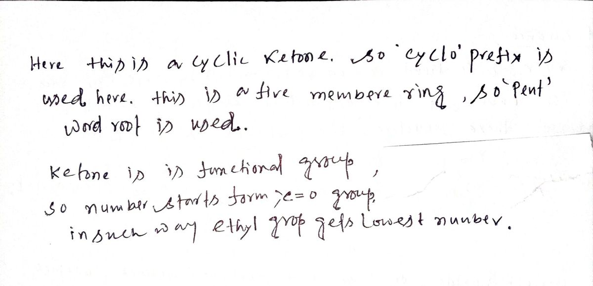 Chemistry homework question answer, step 1, image 1